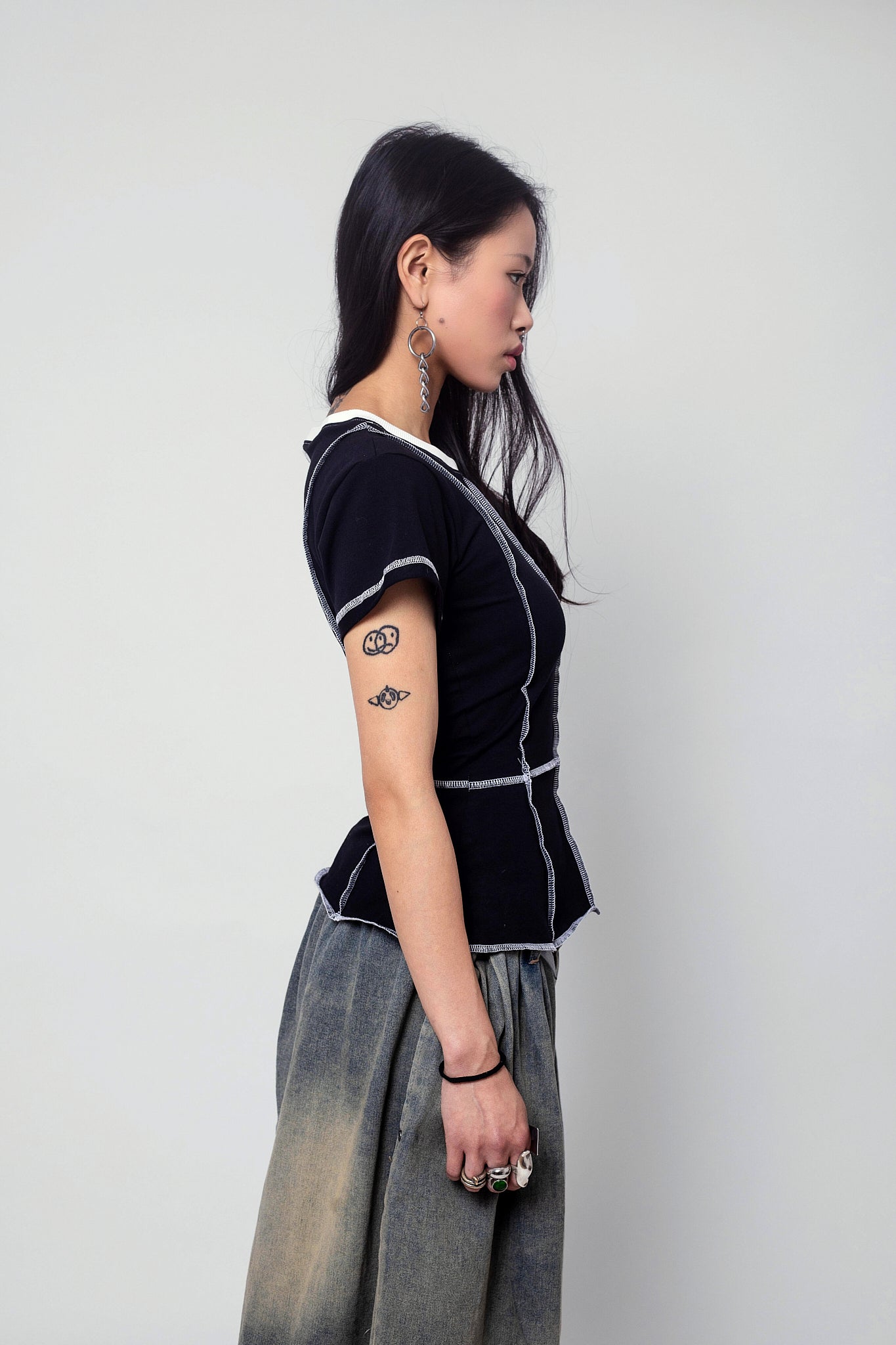 Baby Black T-shirt